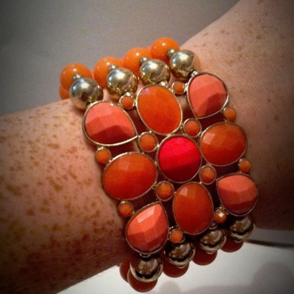 Francesca's Collections Jewelry - Francesca's Collections statement bracelet